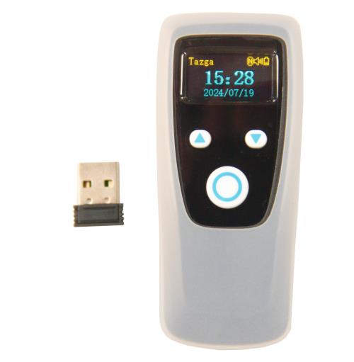 El Tipi Barkod Okuyucu / TAZGA El Tipi Barkod Okuyucu